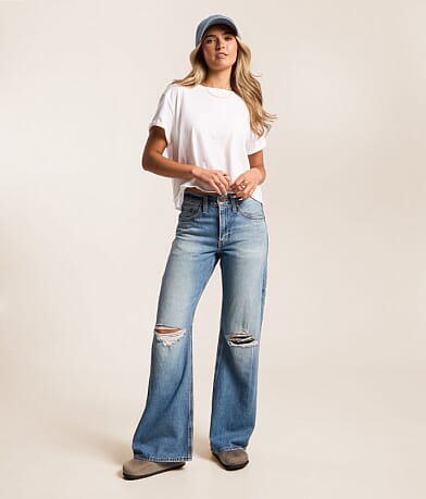 Middy Loose Boot Jean