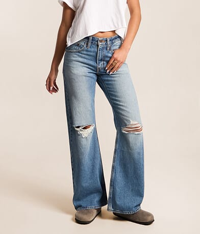 Middy Loose Boot Jean thumbnail 2