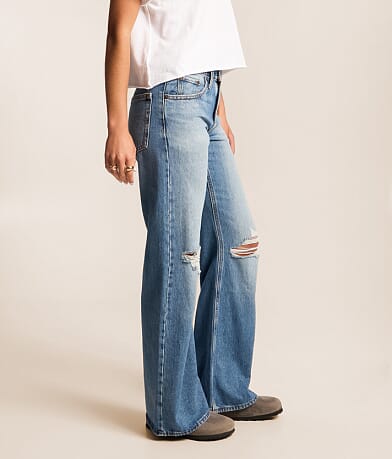 Middy Loose Boot Jean thumbnail 3