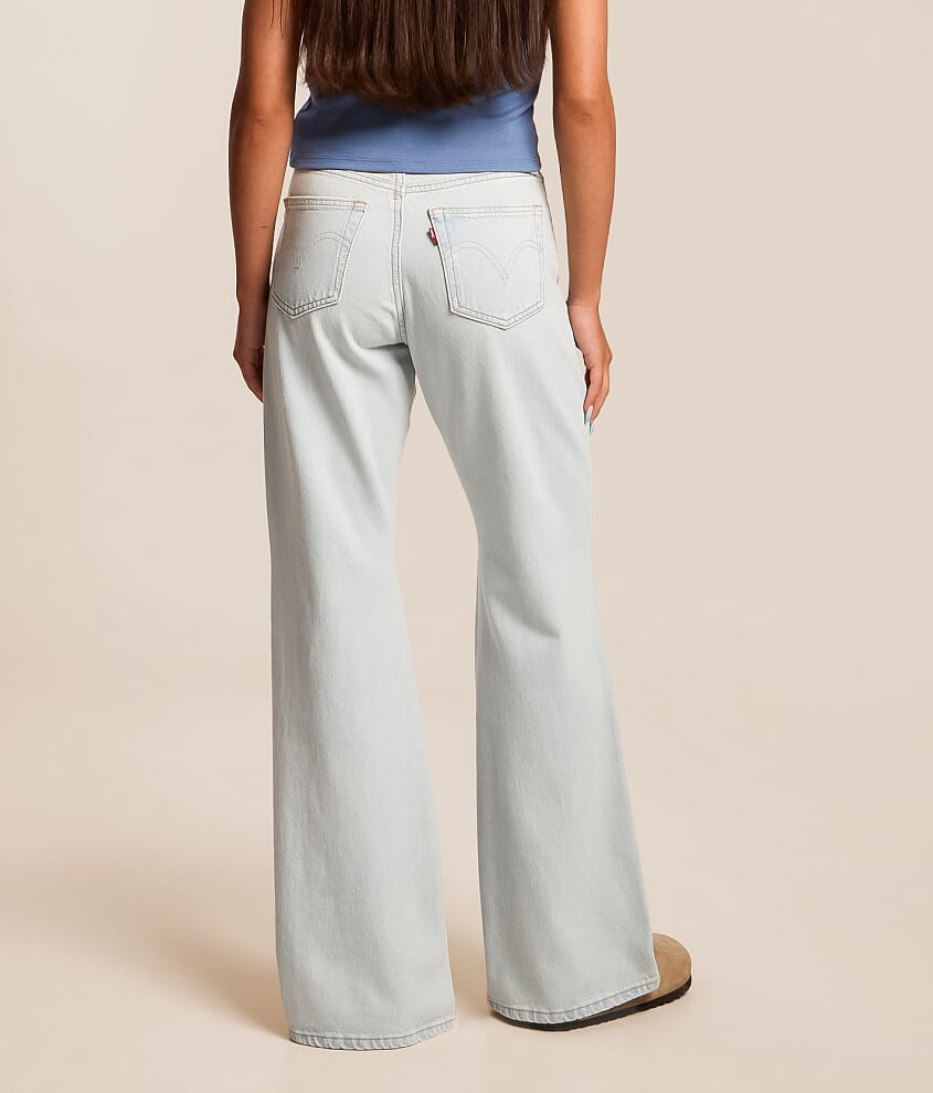 Cinch Flare Jean