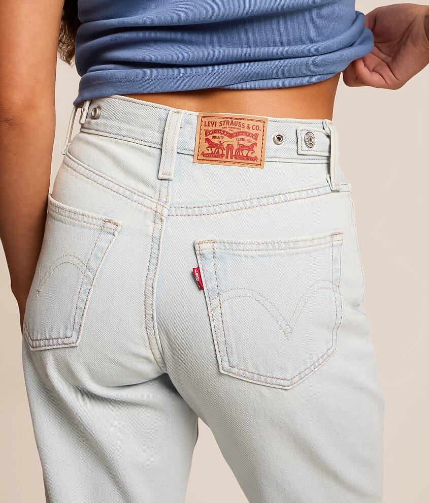 Cinch Flare Jean