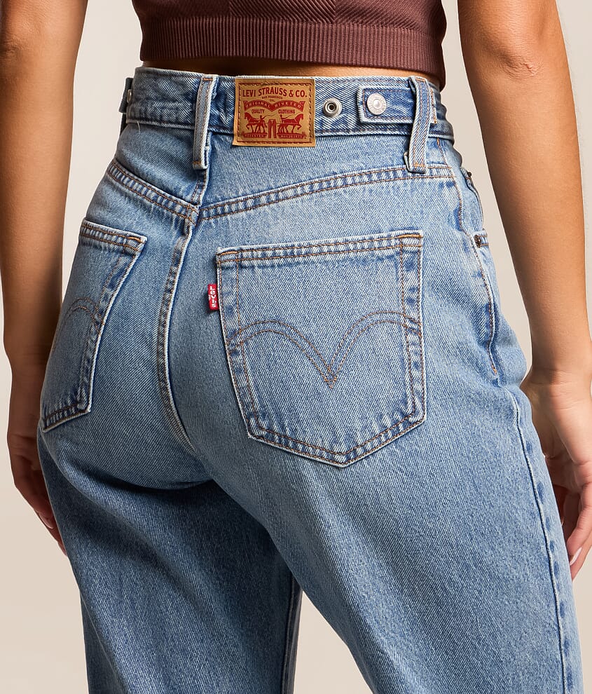 Cinch Flare Jean