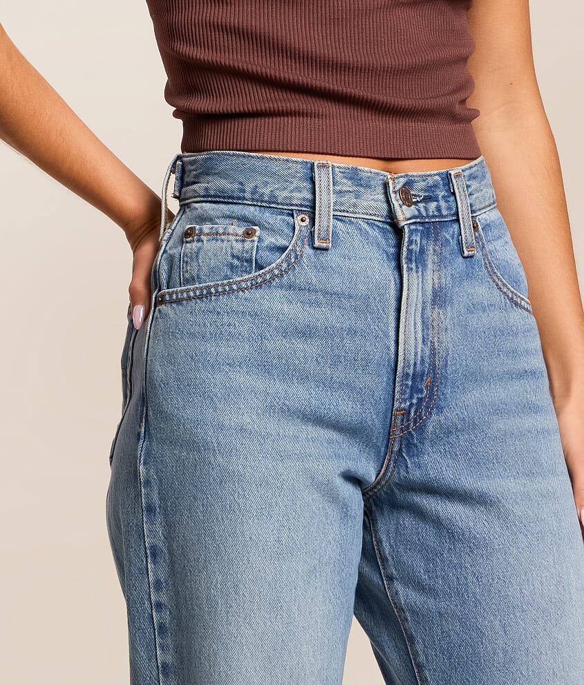 Cinch Flare Jean