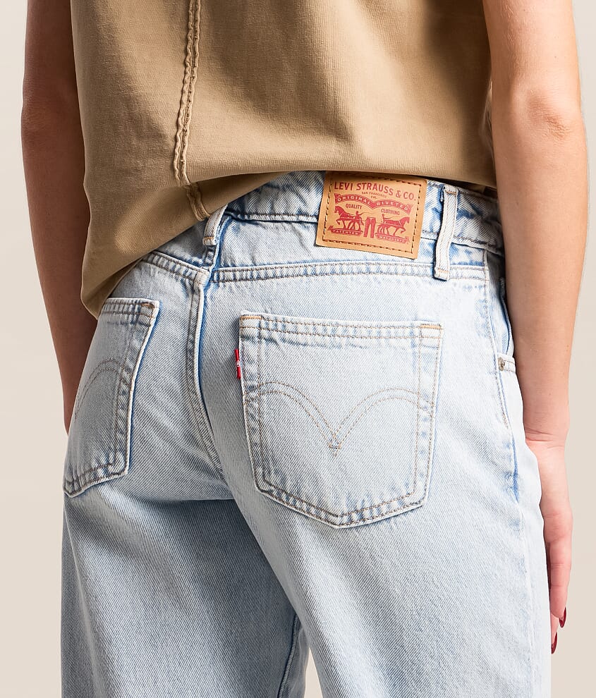 Superlow Straight Jean