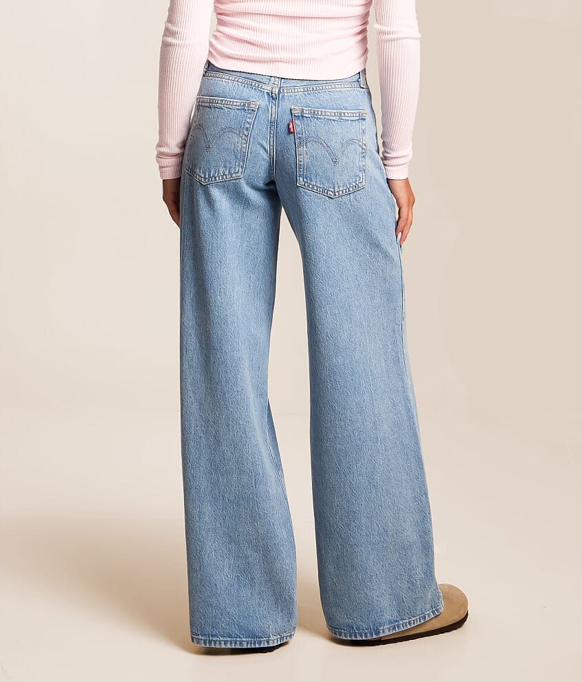 Middy Wide Leg Jean thumbnail 4