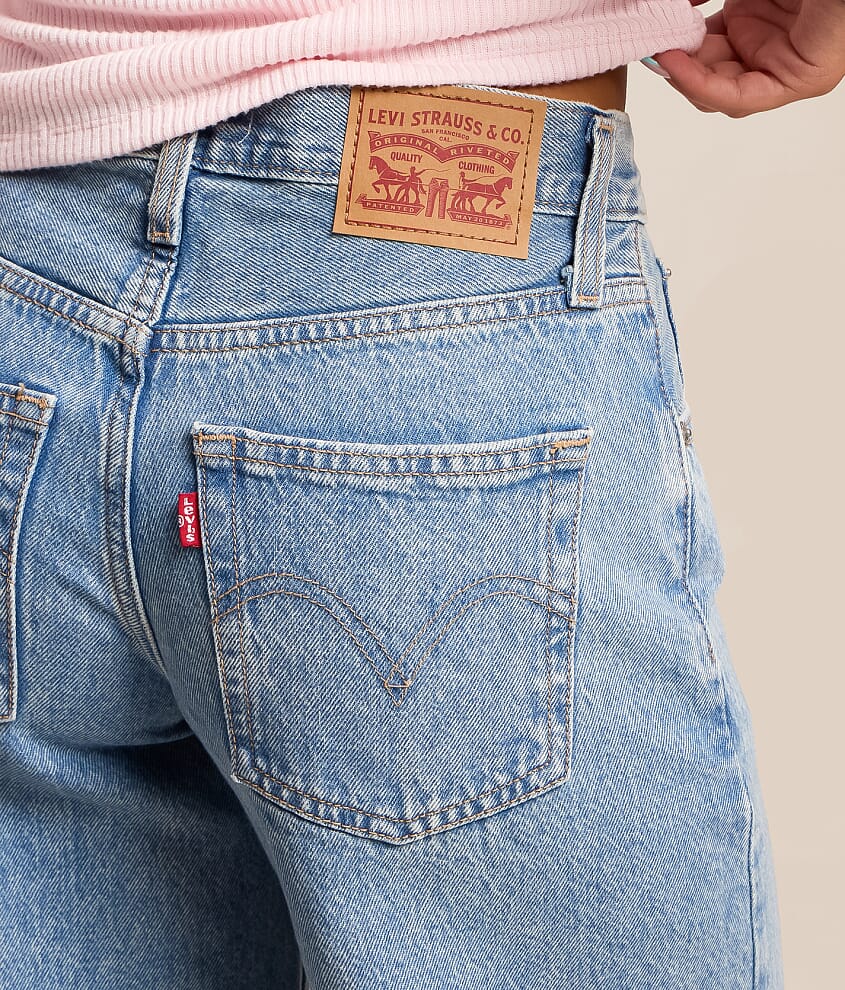 Middy Wide Leg Jean thumbnail 5