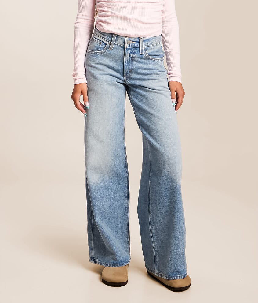 Middy Wide Leg Jean thumbnail 2