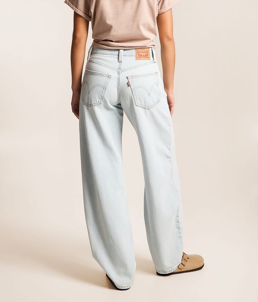 Middy Balloon Jean