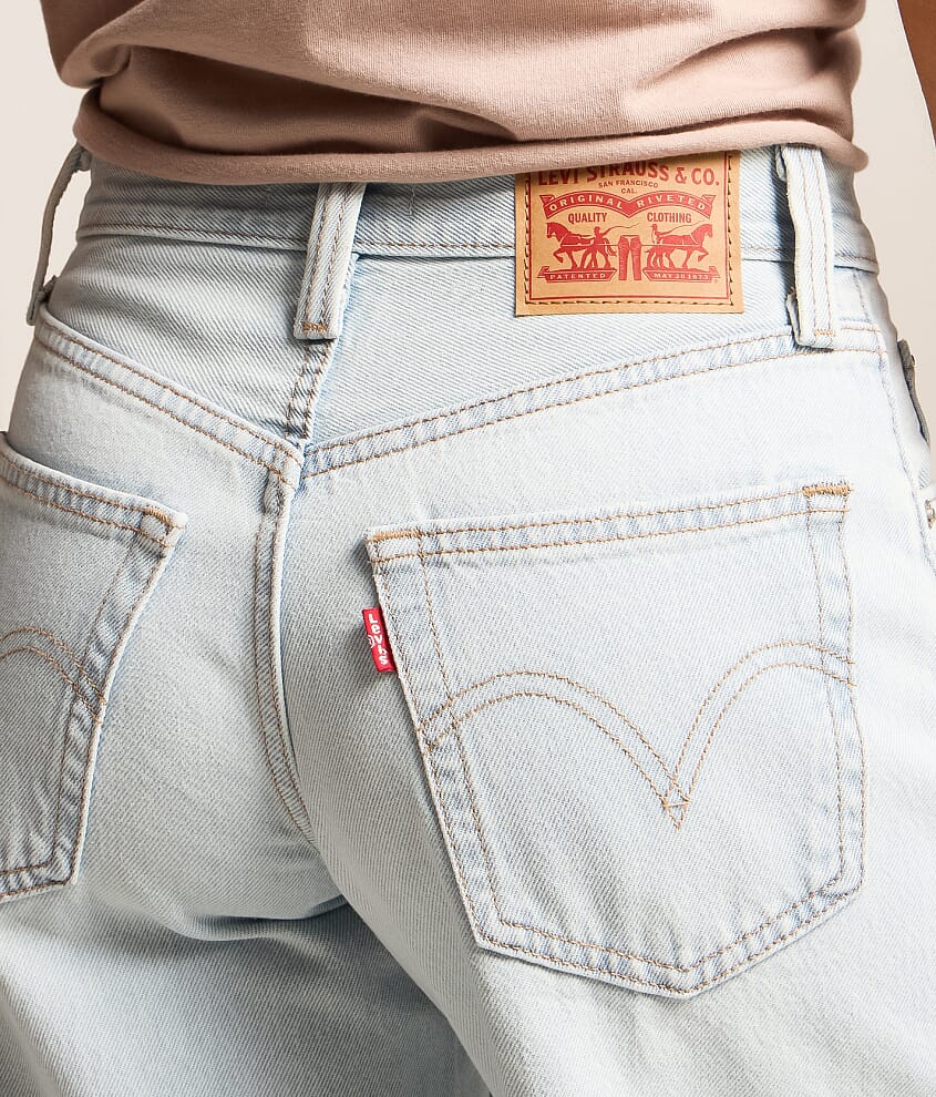 Middy Balloon Jean