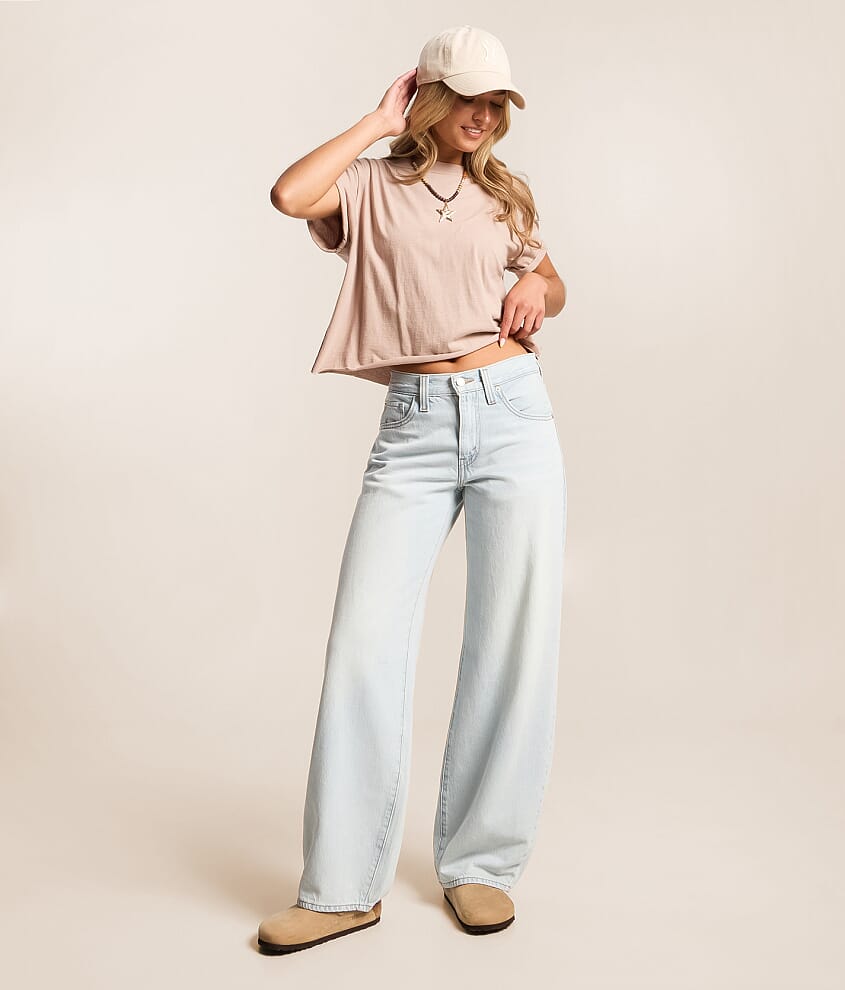 Middy Balloon Jean