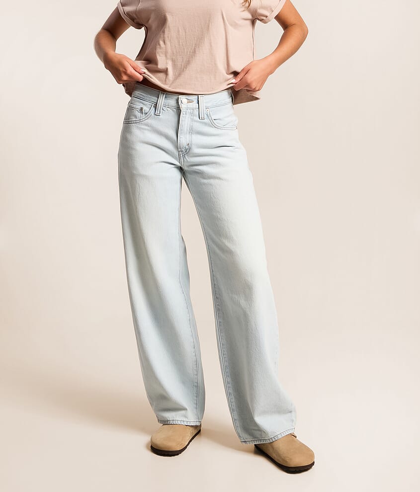 Middy Balloon Jean
