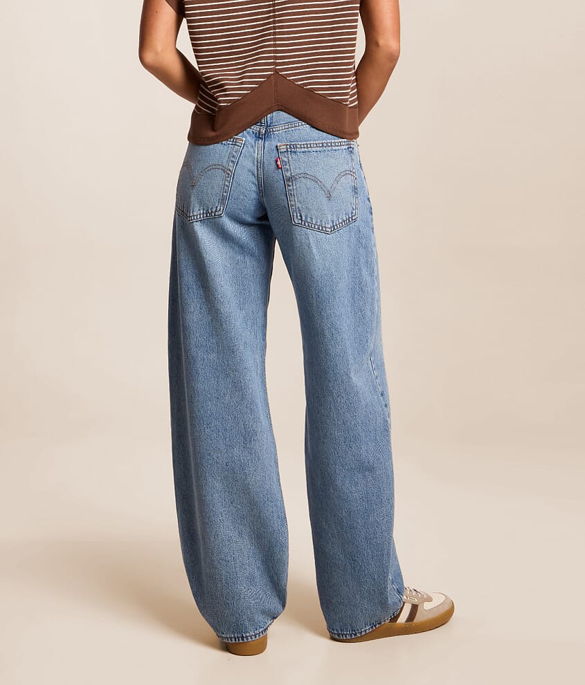 Middy Balloon Jean thumbnail 4