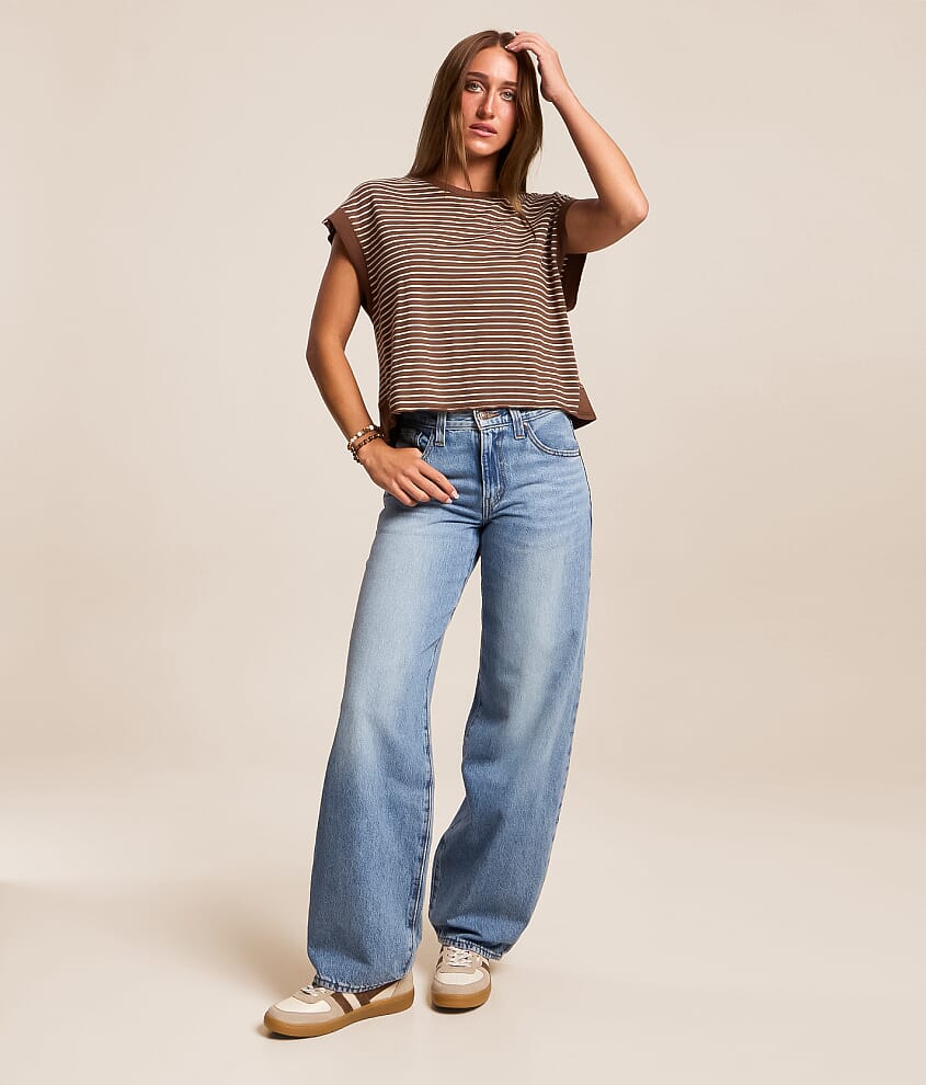 Middy Balloon Jean