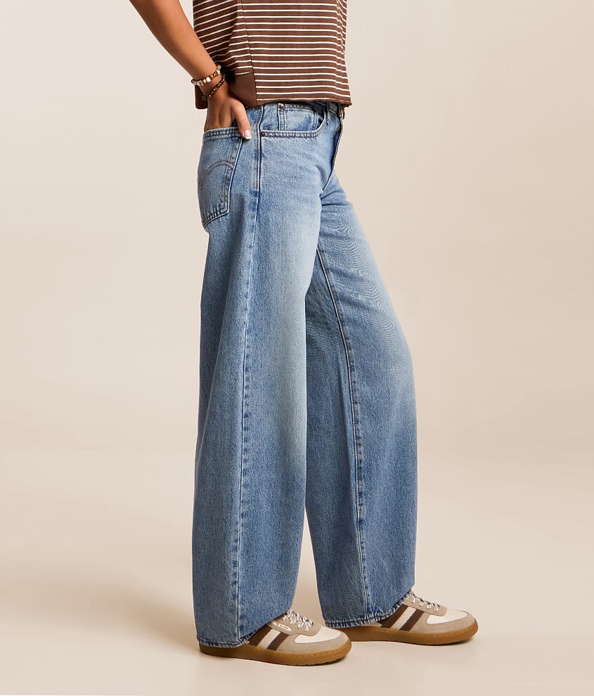 Middy Balloon Jean thumbnail 3