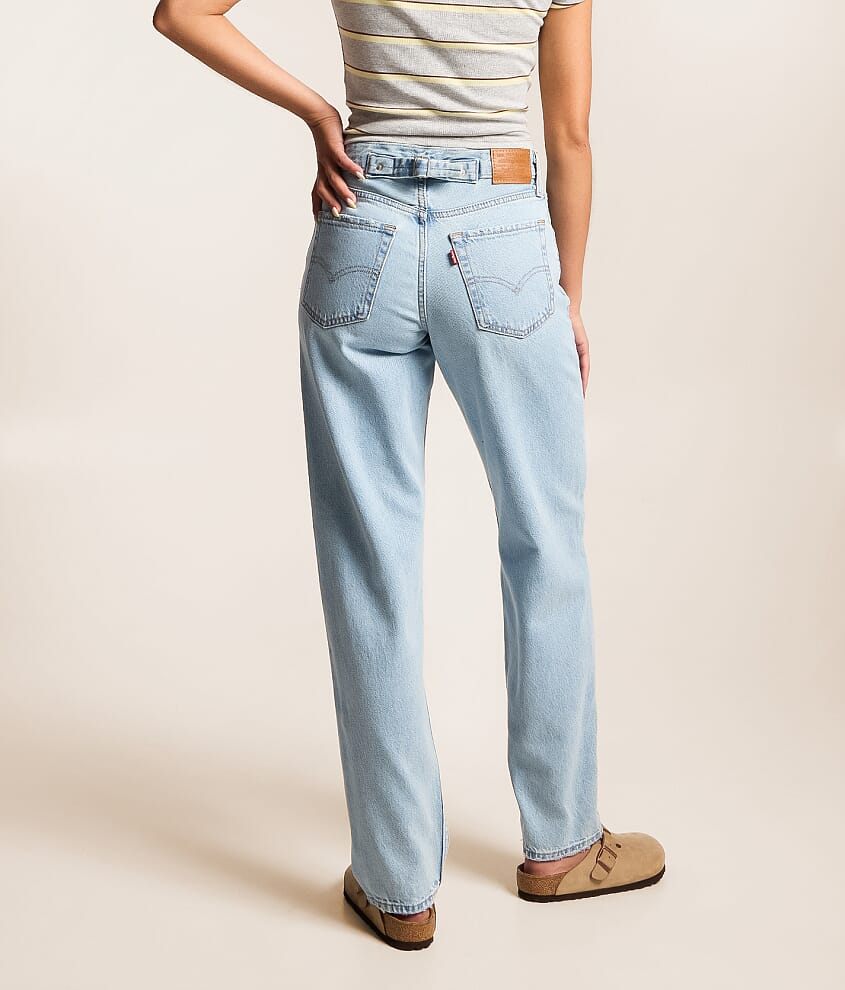 Premium Loose Taper Jean