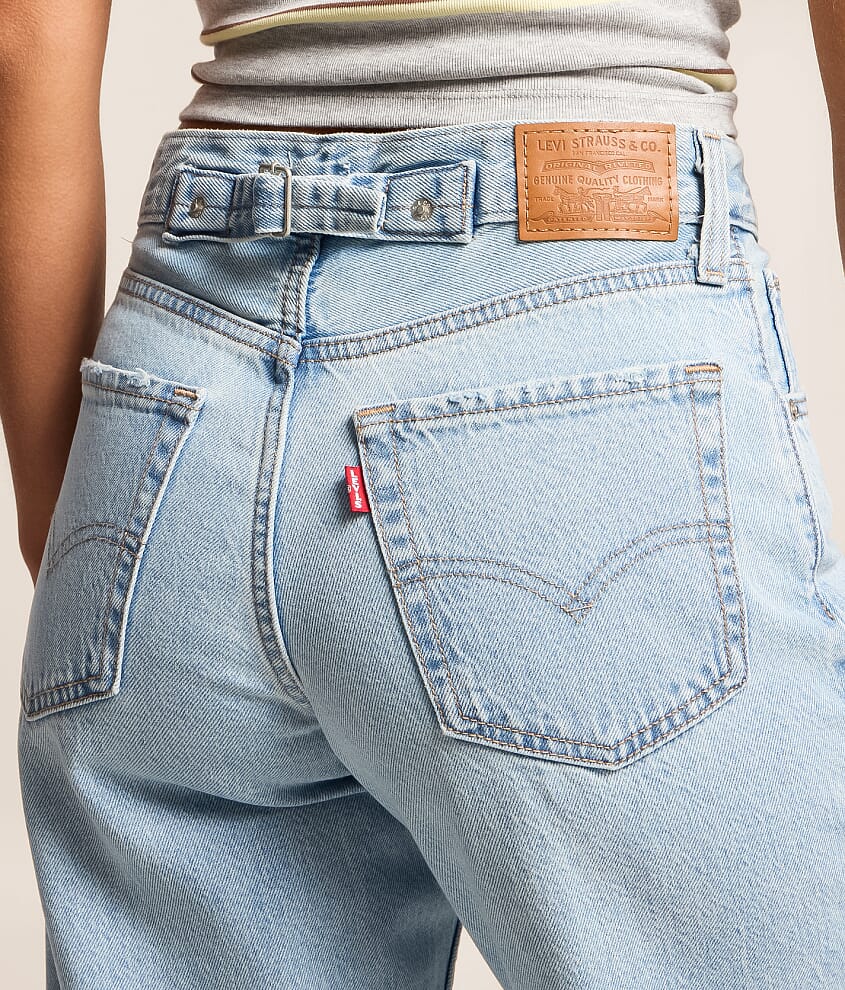 Premium Loose Taper Jean