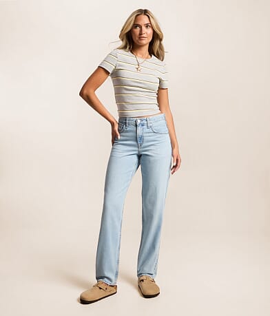 Premium Loose Taper Jean