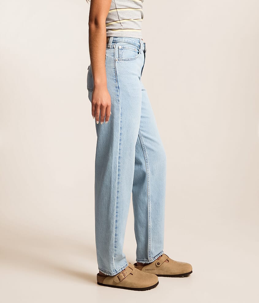 Premium Loose Taper Jean