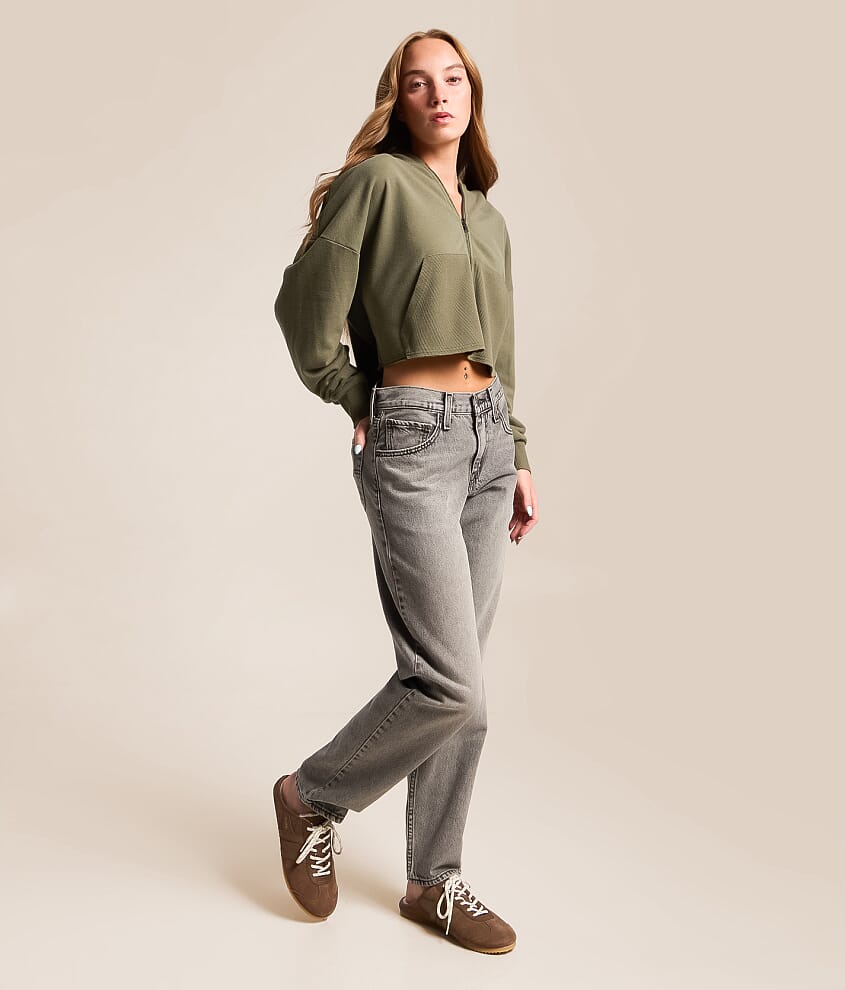 Premium Loose Taper Jean