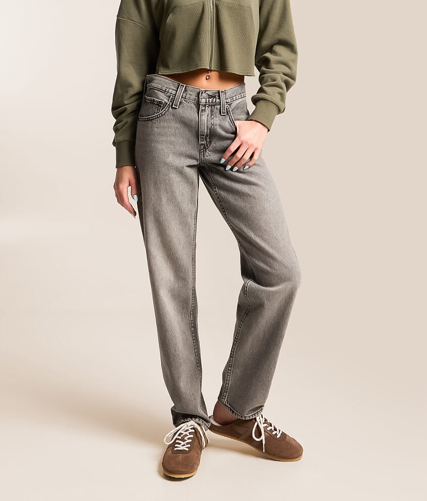 Premium Loose Taper Jean thumbnail 2