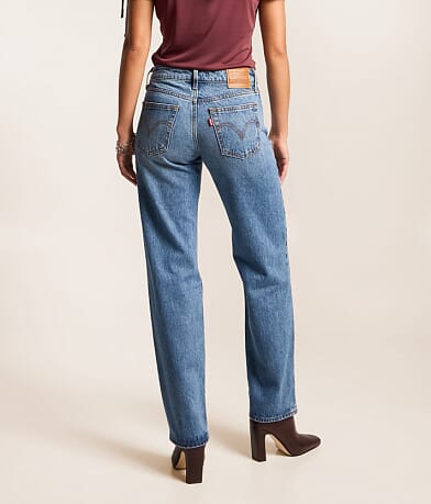Premium Low Straight Jean thumbnail 4
