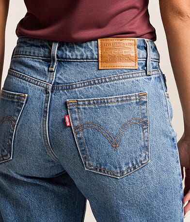 Premium Low Straight Jean thumbnail 5