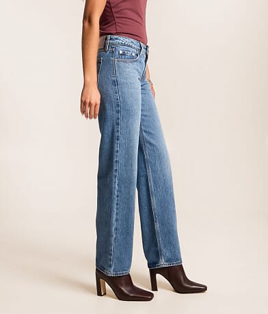 Premium Low Straight Jean thumbnail 3