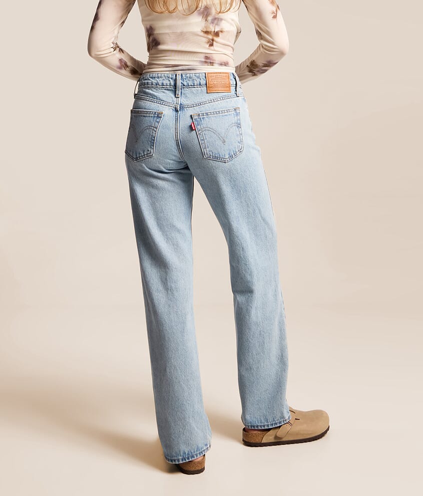 Premium Low Straight Jean thumbnail 4