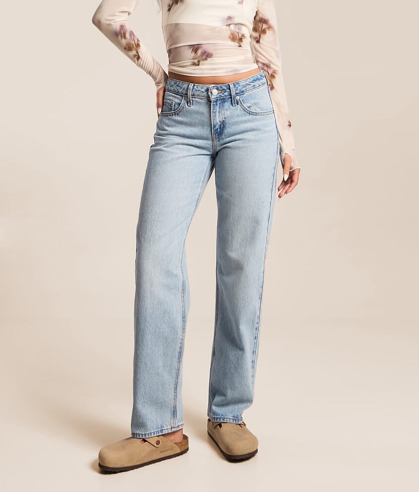 Premium Low Straight Jean thumbnail 2