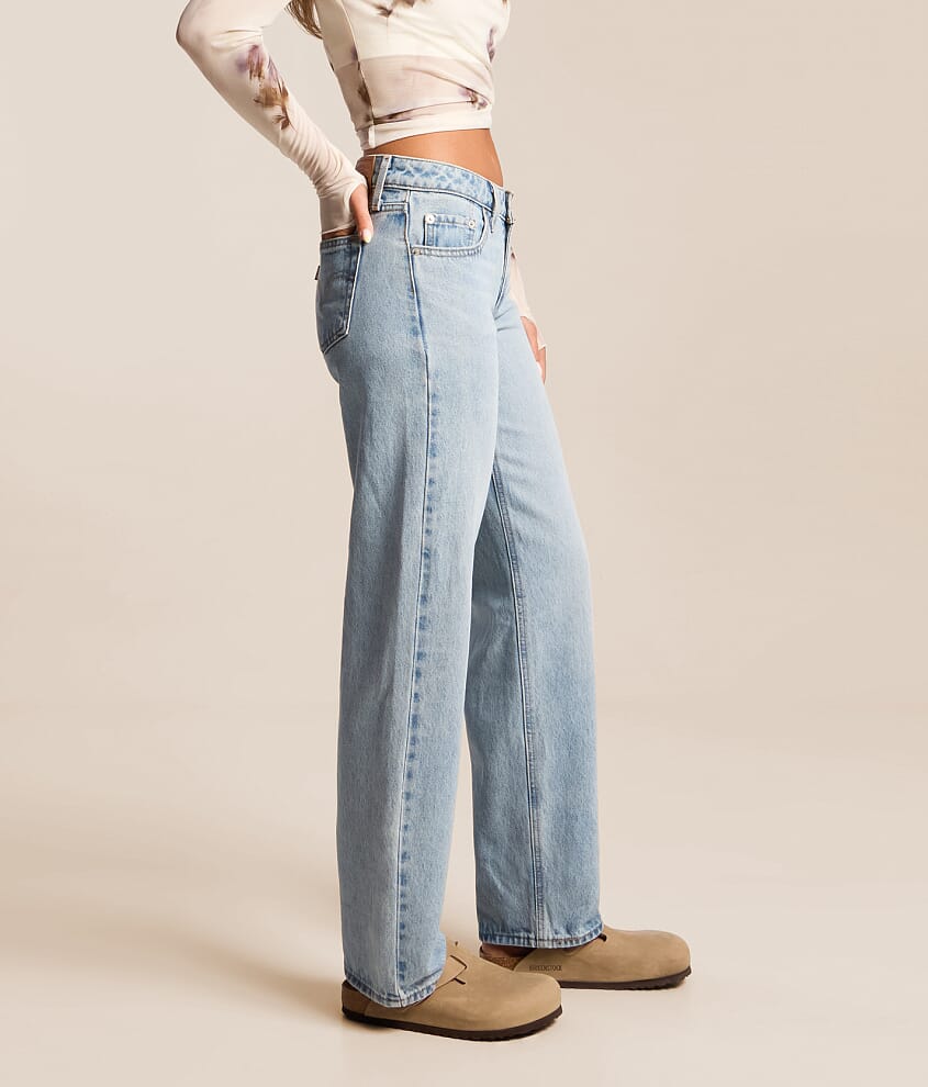Premium Low Straight Jean thumbnail 3
