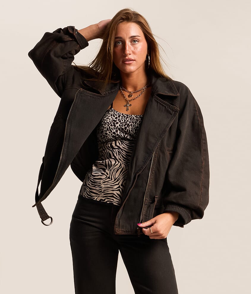 Levi's® Premium 80s Bomber Jacket - Women's Coats & Jackets in