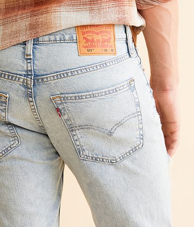 Levi&apos;s&#174; 511&#8482; Slim Stretch Jean BACK_POCKET