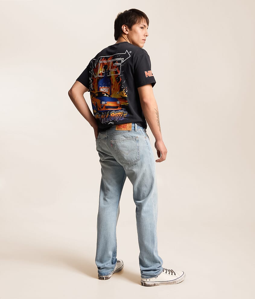 Levi's® 501 Relaxed Jean - Men's Jeans in See Through | Buckle