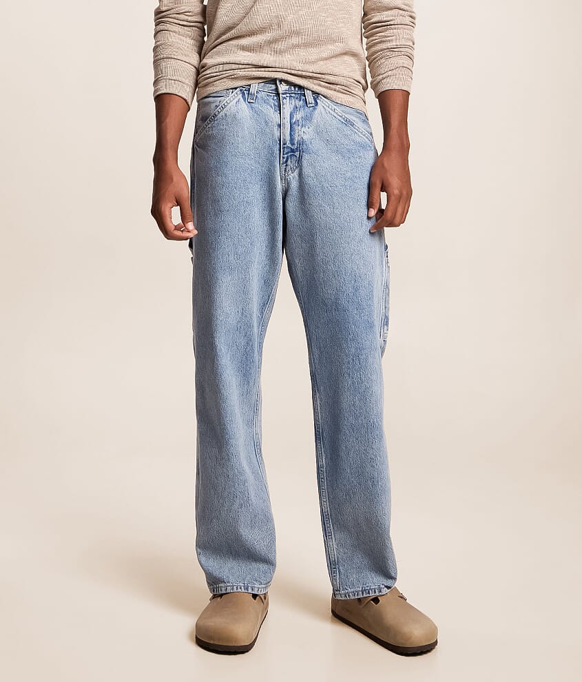 555 Relaxed Straight Carpenter Jean