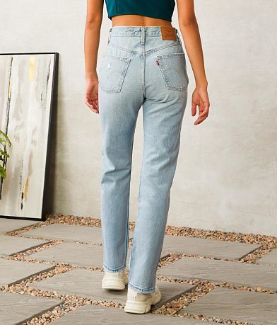 Levi&apos;s&#174; Premium 501&#174; Jean BACK