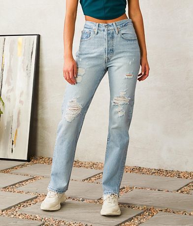 Levi&apos;s&#174; Premium 501&#174; Jean FULL_LEFT_SIDE