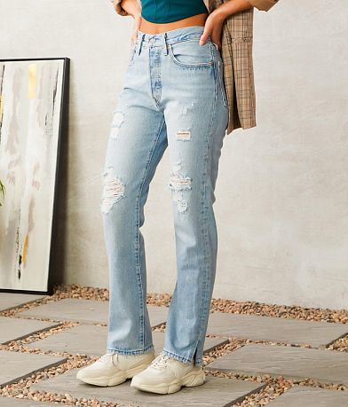Levi&apos;s&#174; Premium 501&#174; Jean FULL_RIGHT_SIDE