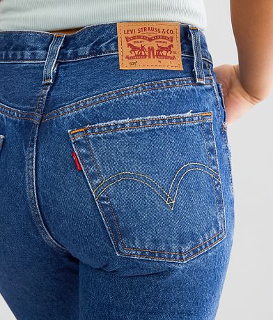Levi&apos;s&#174; 501 Original Jean back pocket view