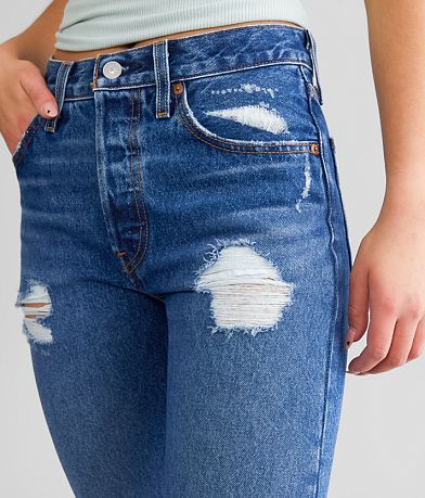 Levi&apos;s&#174; 501 Original Jean misc detail 1 view