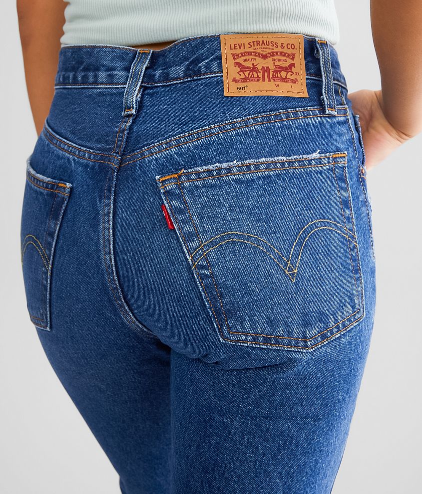 Levi'S® 501® Original Jean - Women'S Jeans In Trusty Plan | Buckle