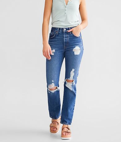 Levi&apos;s&#174; 501 Original Jean full left side view