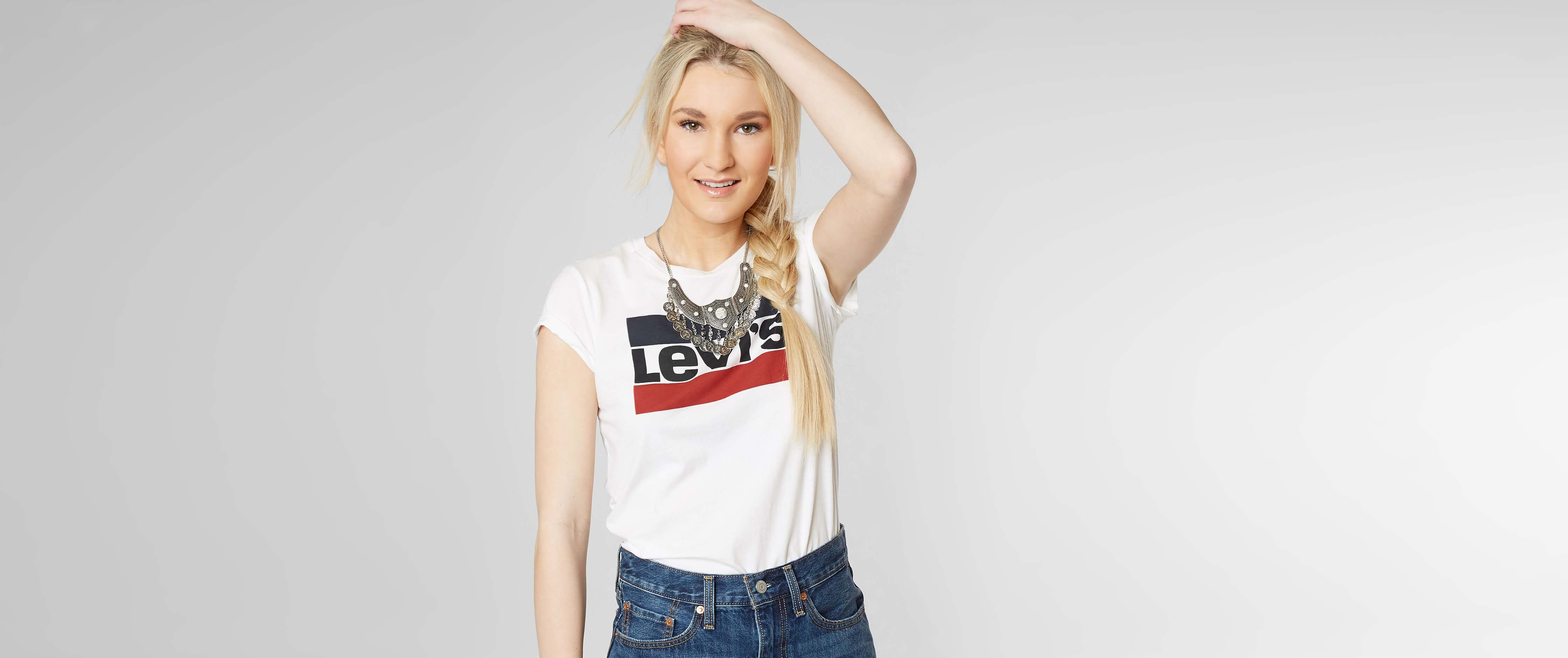 Image of Levi's®  The Perfect T-Shirt