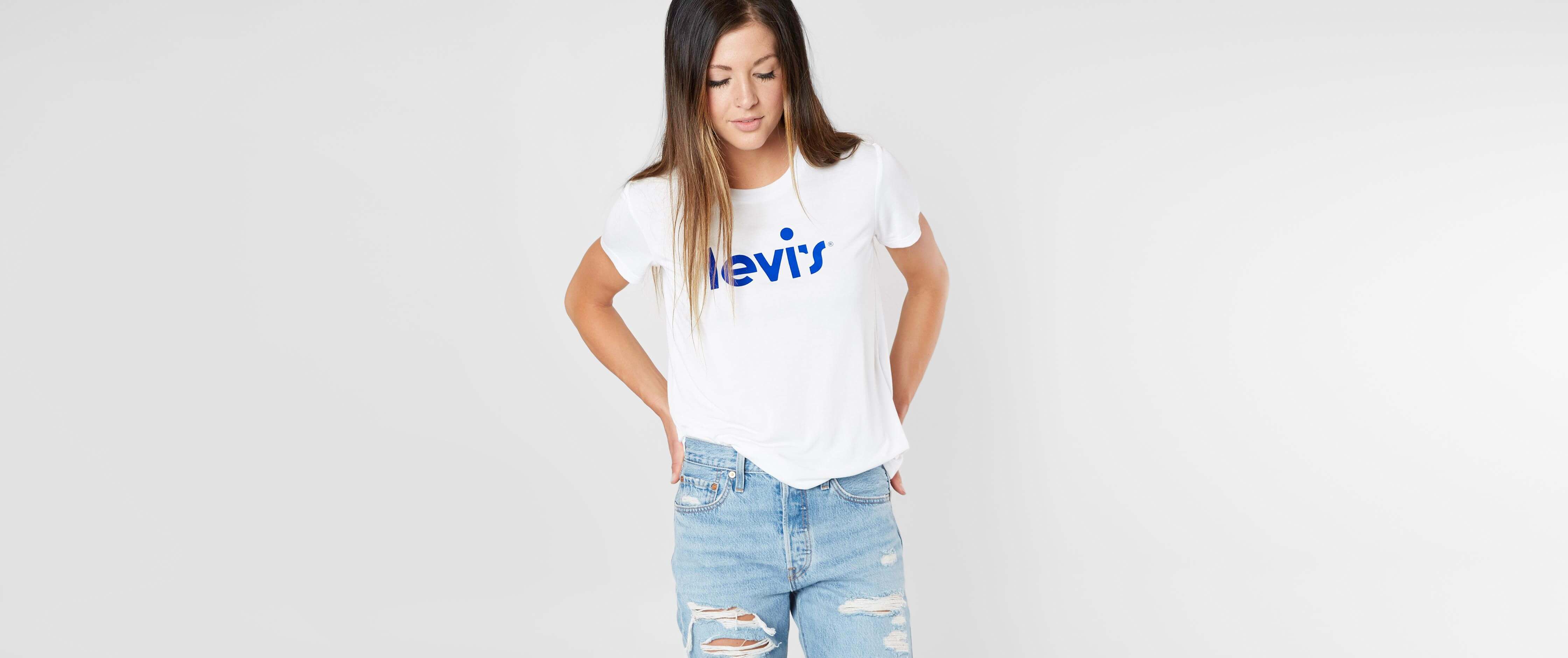 Image of Levi's® The Perfect Tee T-Shirt