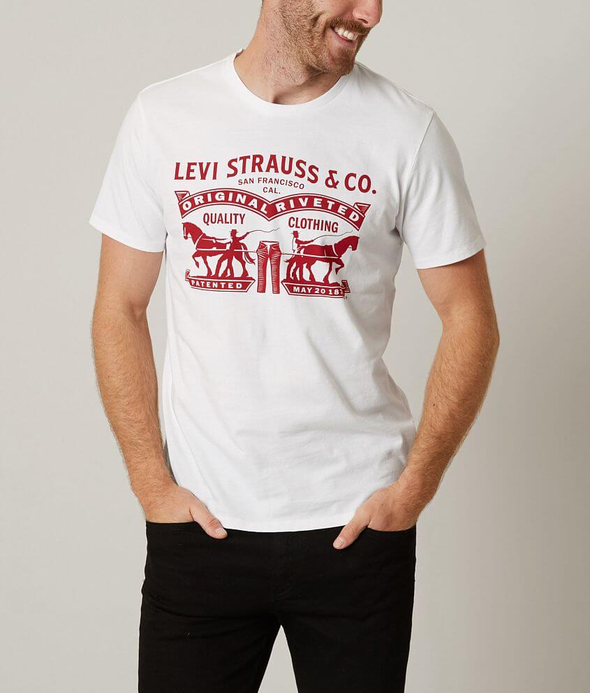 Levi&#39;s&#174; 2 Horse T-Shirt front view