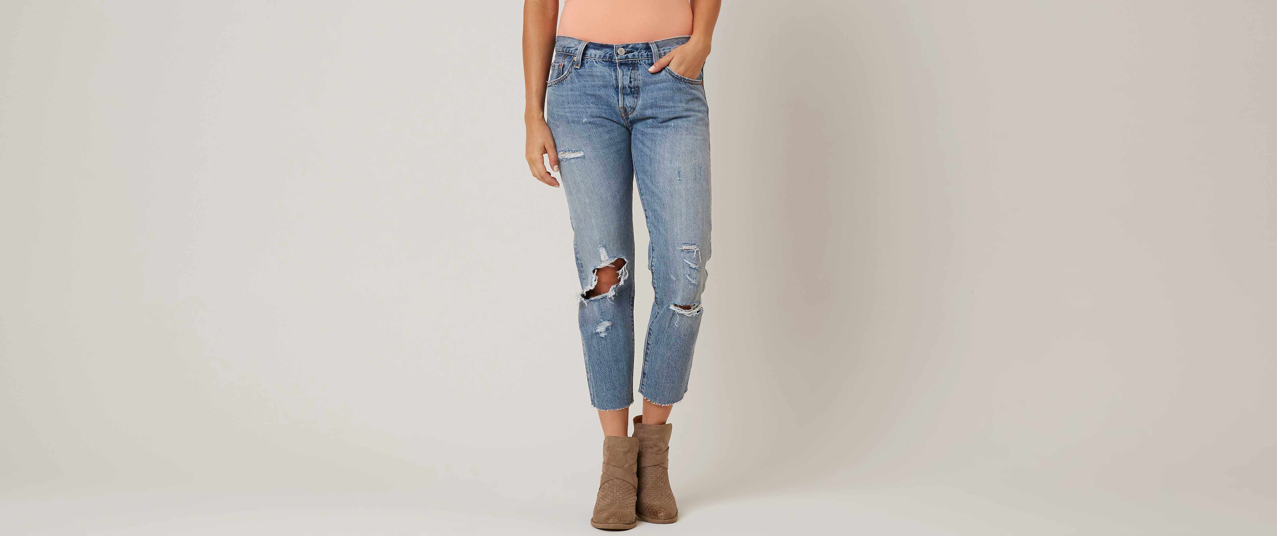 levis 501 ct womens