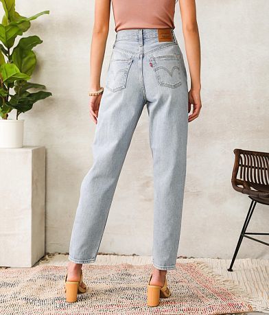 Levi&apos;s&#174; Premium High Loose Taper Jean BACK