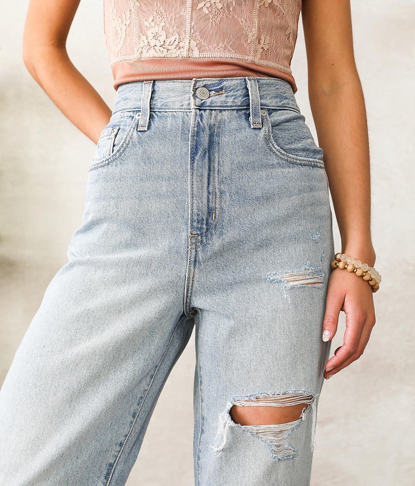 Premium High Loose Taper Jean