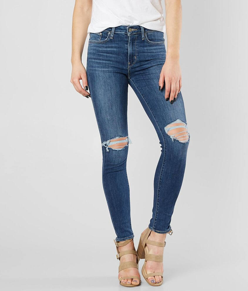 Levi&#39;s&#174; Premium 721 High Rise Skinny Jean front view