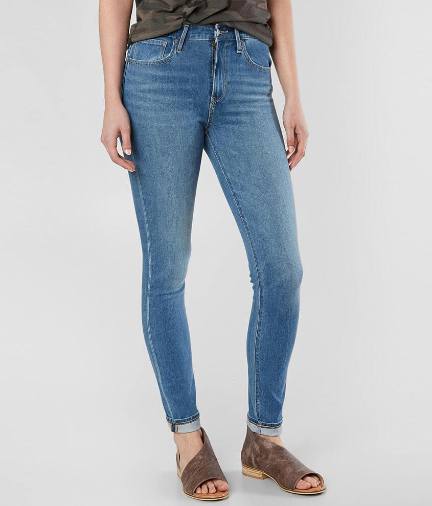 Premium 721 High Rise Skinny Jean