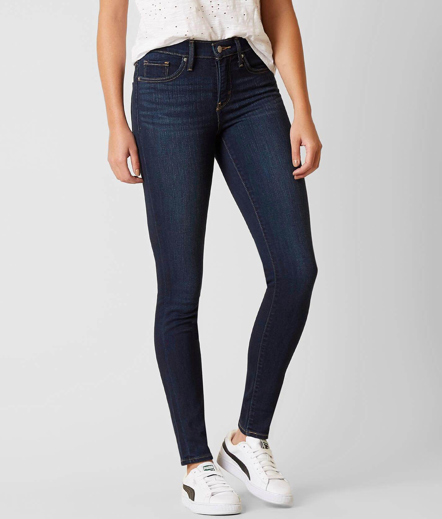 311 shaping skinny stretch jeans